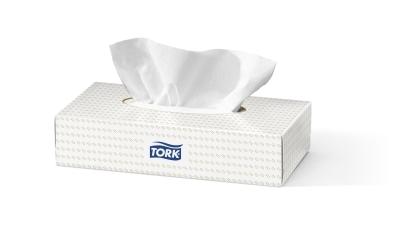 Серветки для обличчя Tork Premium
